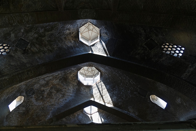 Téhéran-Grand bazar-014